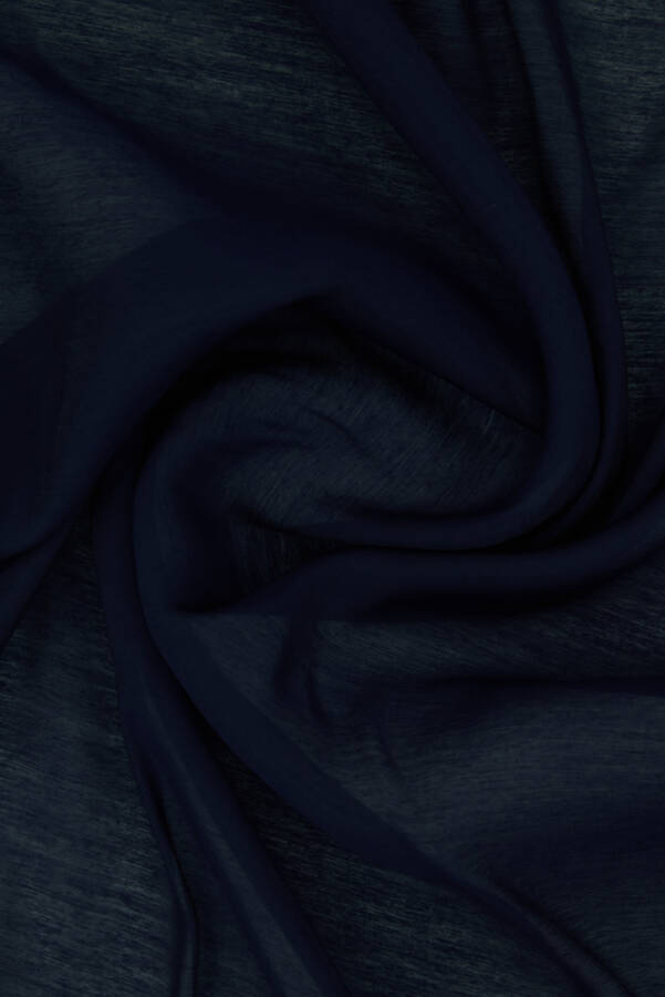 Lacivert 75 X 190 Dreams Şal - 3