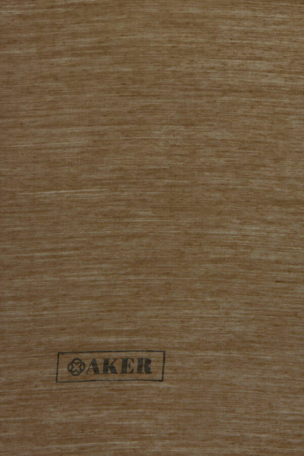 Kahverengi 75 X 190 Dreams Şal - Aker (1)