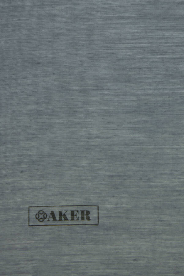 Gri 75 X 190 Dreams Şal - Aker (1)