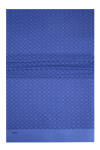 Mavi 75X190 CM Elegance Monogram Şal - 3