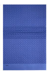 Mavi 75X190 CM Elegance Monogram Şal 