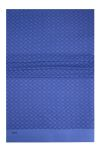 Mavi 75X190 CM Elegance Monogram Şal 
