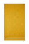 Sarı 75X190 CM Elegance Monogram Şal - 9