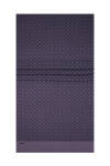 Füme 75X190 CM 1090100 ELEGANCE MONOGRAM ŞAL 