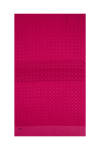 Fuşya 75X190 CM 1090100 ELEGANCE MONOGRAM ŞAL 
