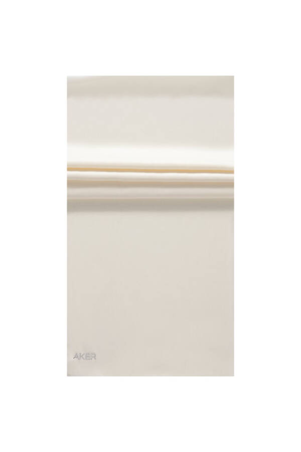 Ekru 75X190 CM Kristal Şal - 1