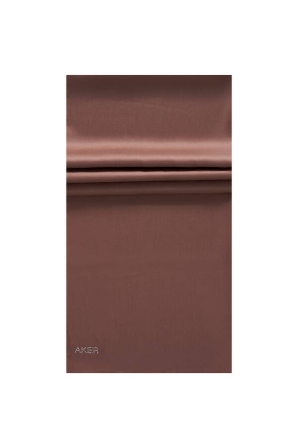 Vizon 75X190 CM Kristal Şal - Aker