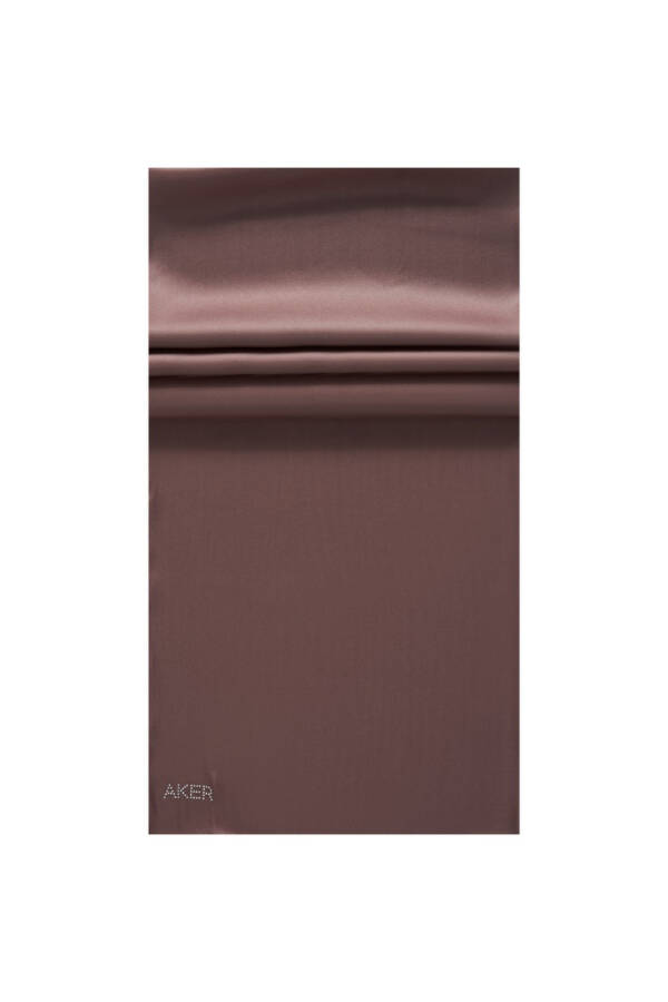 Vizon 75X190 CM Kristal Şal - Aker