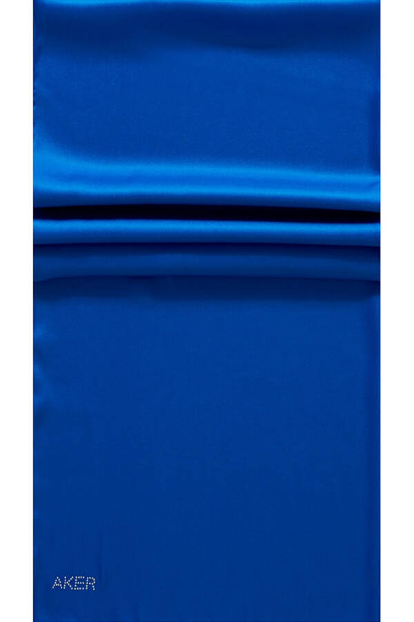Lacivert 75X190 CM Kristal Şal - 1