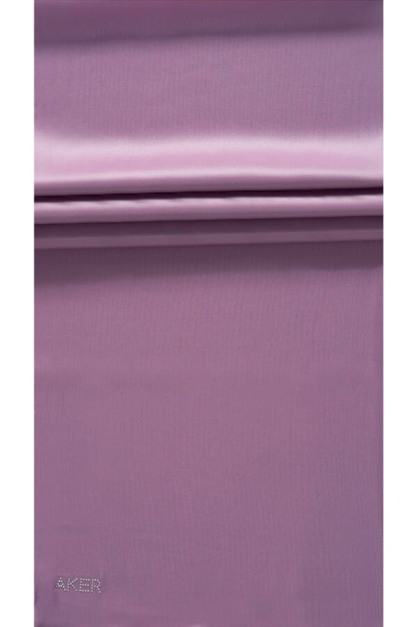 Renkli 75X190 CM Kristal Şal - 1