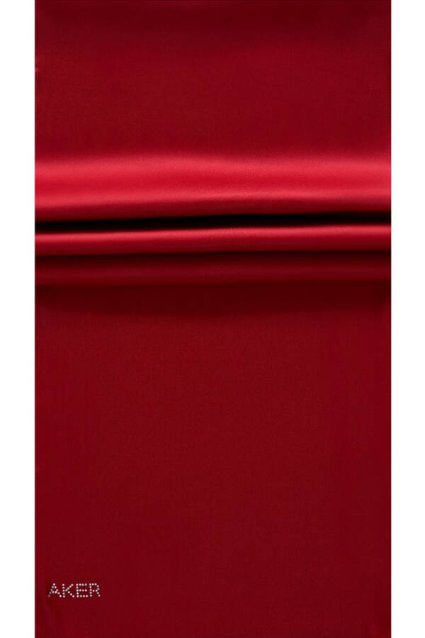 Renkli 75X190 CM Kristal Şal - 1