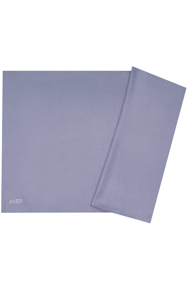 Renkli 75X190 CM Kristal Şal - 1