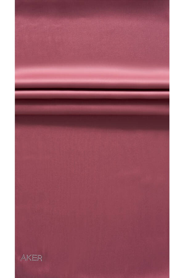 Pembe 75X190 CM Kristal Şal - 1