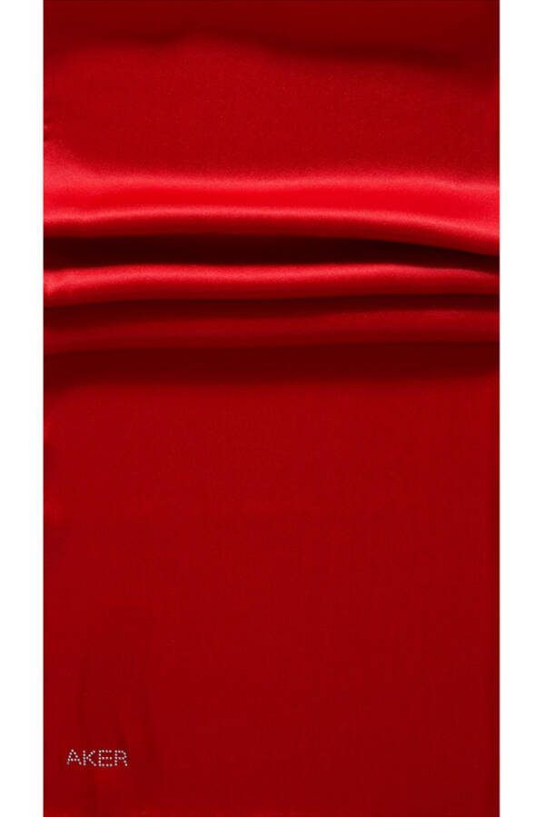 Renkli 75X190 CM Kristal Şal - 1