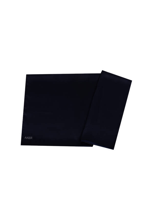 Lacivert 75X190 CM Kristal Şal - 1