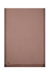 Kahverengi 75X190 CM Monogram Jakar Şal - 1