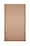Kahverengi 75X190 CM Monogram Jakar Şal 
