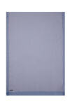 Mavi 75X190 CM Monogram Jakar Şal 