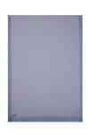 Mavi 75X190 CM Monogram Jakar Şal 