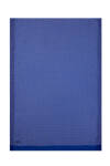 Mavi 75X190 CM Monogram Jakar Şal 