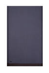 Mavi 75X190 CM Monogram Jakar Şal - 1