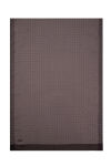 Gri 75X190 CM Monogram Jakar Şal 