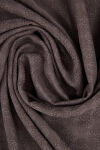 Gri 75X190 CM Monogram Jakar Şal - 3