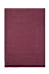 Gül Kurusu 75X190 CM Monogram Jakar Şal 