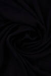 Lacivert 75X190 CM Monogram Jakar Şal - 3