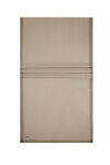 Kahverengi 75X190 CM Monogram Jakar Şal 