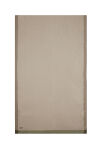 Kahverengi 75X190 CM Monogram Jakar Şal - 3