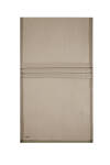 Yeşil 75X190 CM Monogram Jakar Şal 