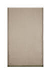 Yeşil 75X190 CM Monogram Jakar Şal - 3