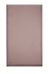 Gri 75X190 CM Monogram Jakar Şal - 4