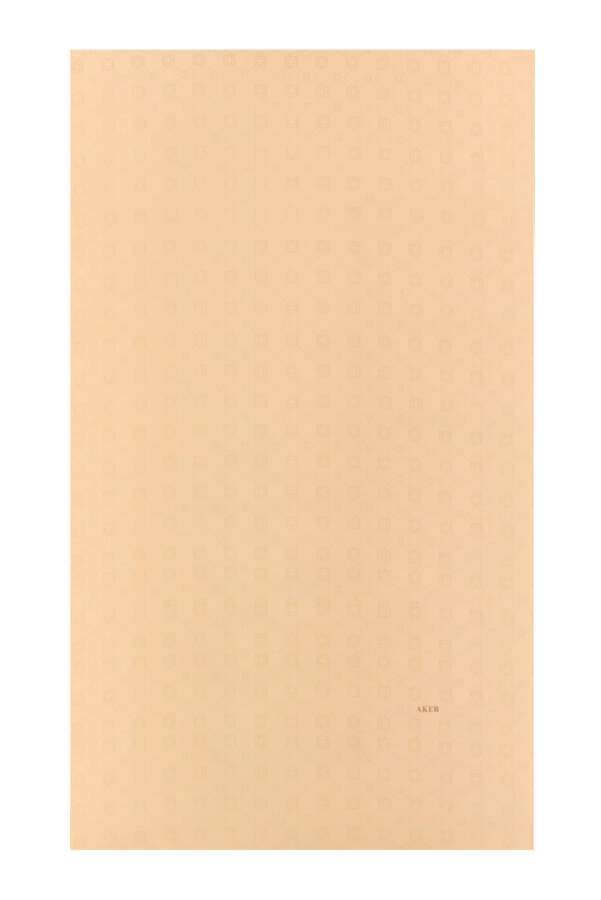 Bej 70X200 AKER İPEK KOTON - 1