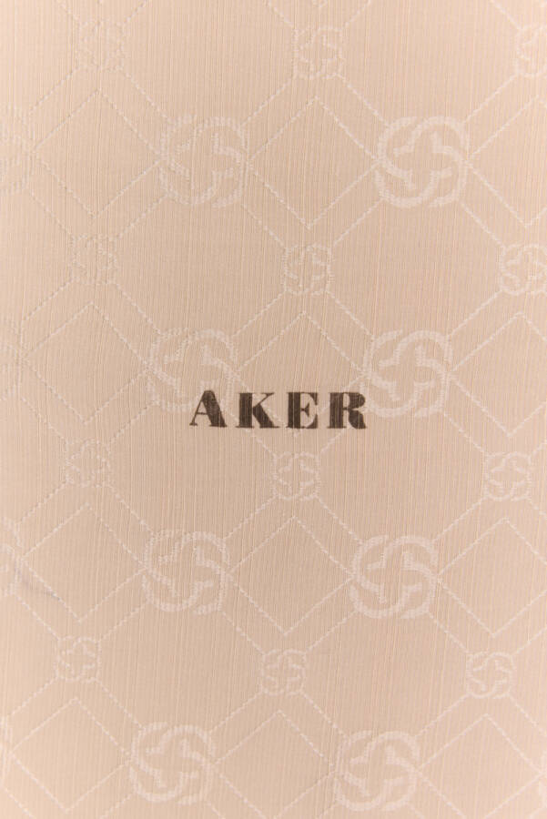 Bej 70X200 AKER İPEK KOTON - 3