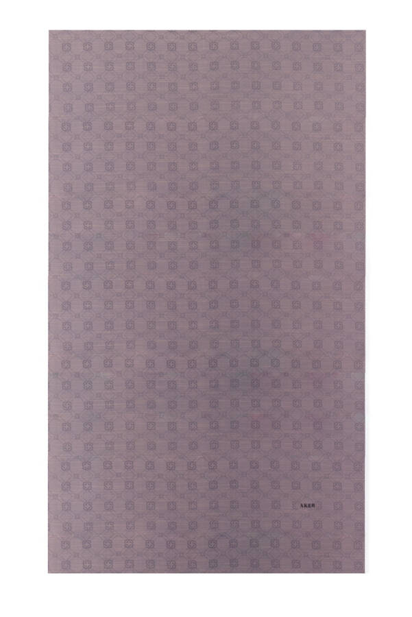 Gri 70X200 AKER İPEK KOTON - 1