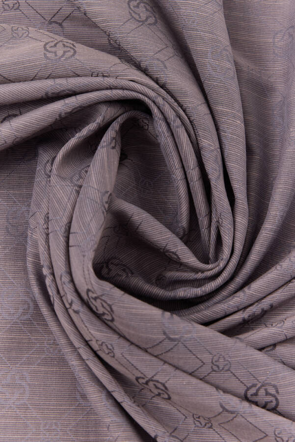 Gri 70X200 AKER İPEK KOTON - 3