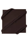 Renkli 90X90 Aker İpek Tivil Eşarp 