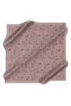 Geometrik Desenli 90X90 Aker İpek Tivil Eşarp 