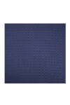 Logo Desenli 90X90 AKER LOGOLU İPEK KOTON 