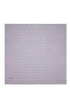 Logo Desenli 90X90 AKER LOGOLU İPEK KOTON 