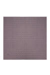 Logo Desenli 90X90 AKER LOGOLU İPEK KOTON 