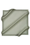 Düz Renk 90X90 Polyester Twill Eşarp 