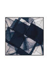 Renkli 90X90 Aker Polyester Tivil 