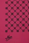 Pembe 90X90 Polyester Twill Eşarp - 2