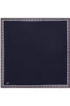 Düz Renk 90X90 Aker Polyester Tivil Eşarp 