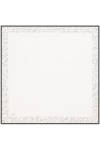 Düz Renk 90X90 Aker Polyester Tivil Eşarp - 1