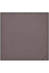 Düz Renk 90X90 Aker Polyester Tivil Eşarp 