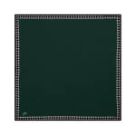 Düz Renk 90X90 Polyester Twill Eşarp 